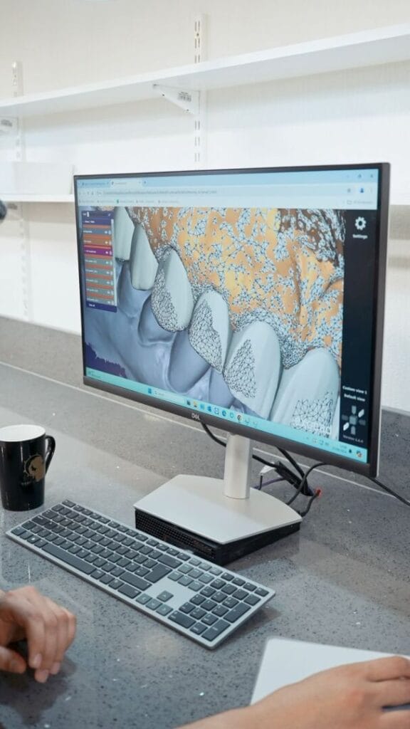 Home 13 Digital workflow Laboratory