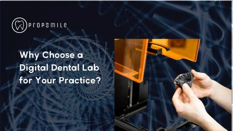 Propsmile - Brand Guidelines digital dental lab