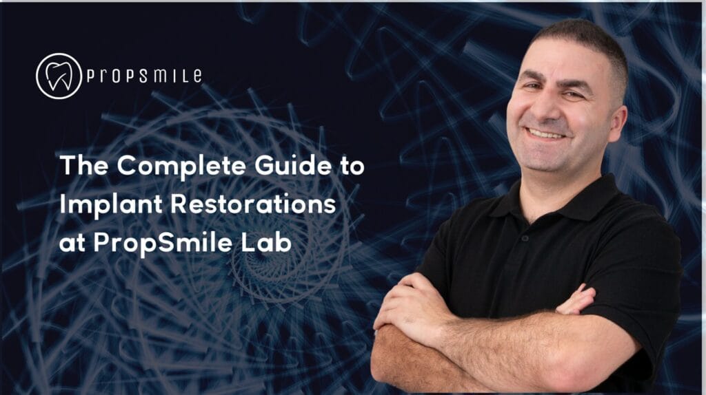 Implant Restorations Dental Lab