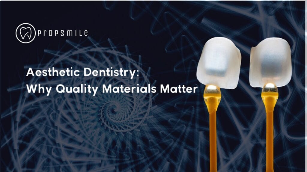 Aesthetic Dentistry Materials