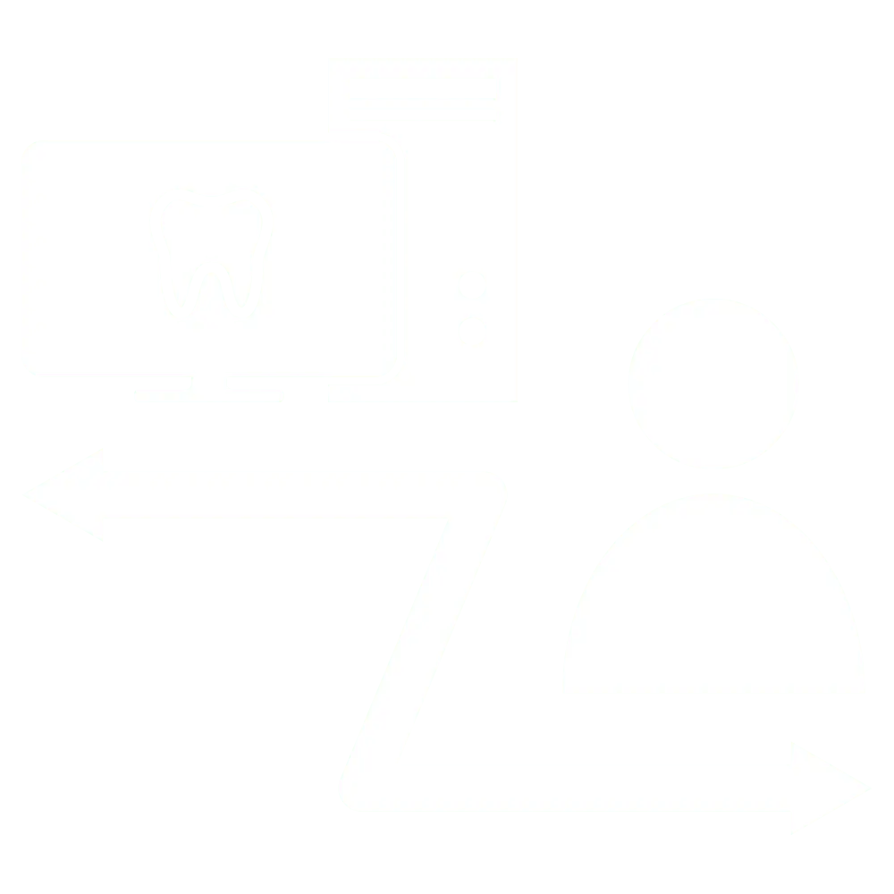 digital workflow icon